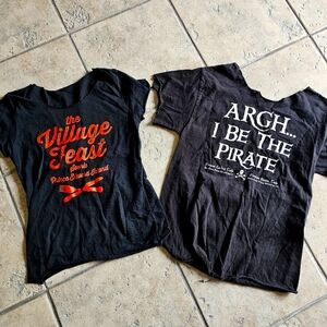 2/20$ PEI tee shirts